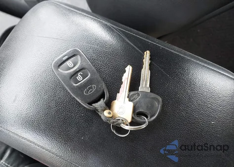 2008 Hyundai Santa Fe Limited/Se from USA, damaged, VIN 5NMSH13E68H220642